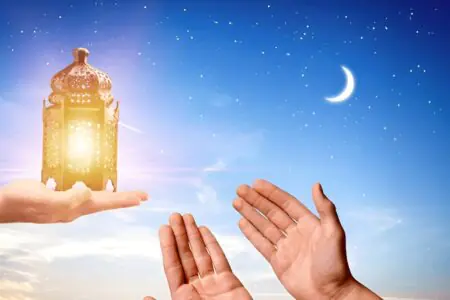 تهنئة عيد الفطر