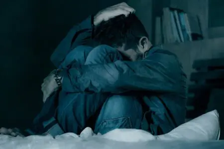 الاكتئاب الذهاني