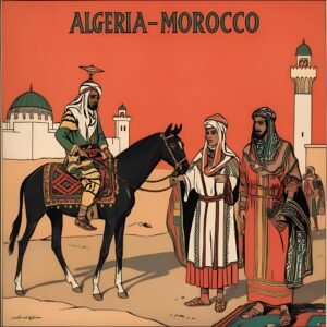 المغرب والجزائر