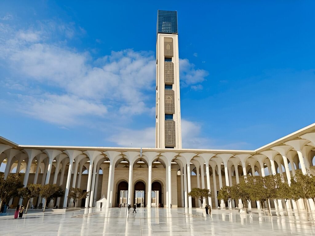 السياحة في الجزائر