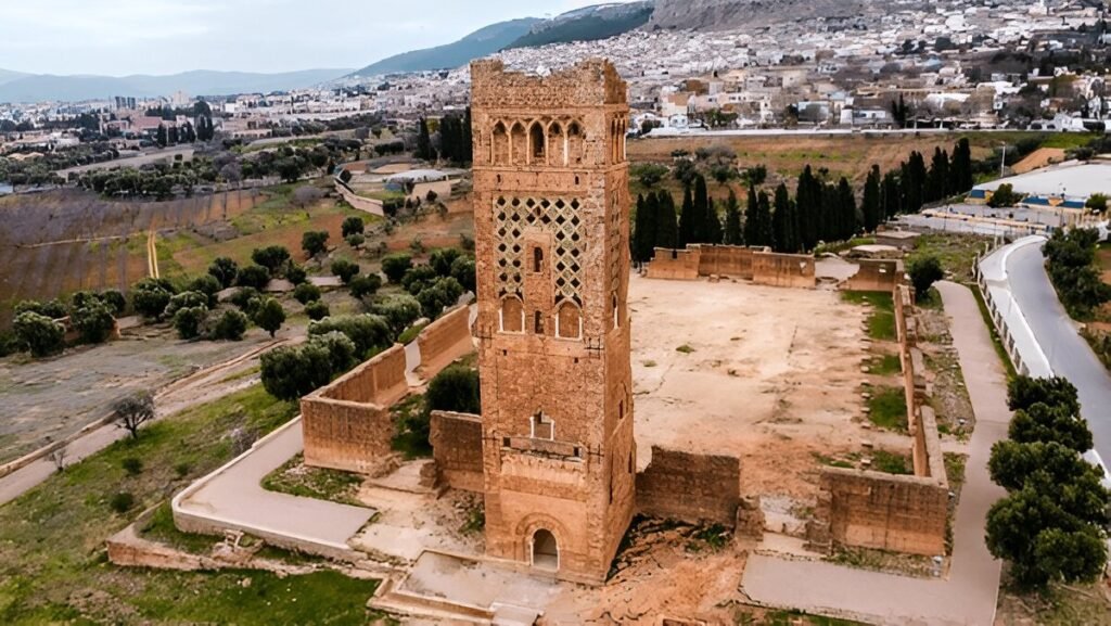 السياحة في الجزائر