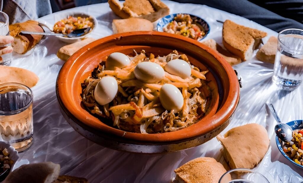 الطاجين المغربي