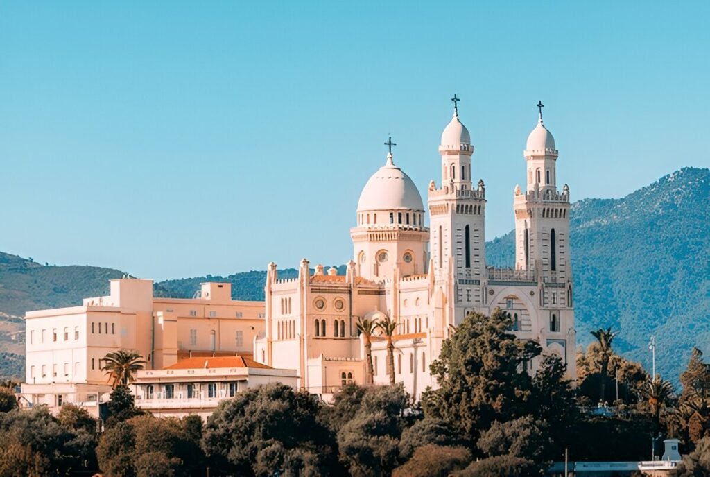 السياحة في الجزائر