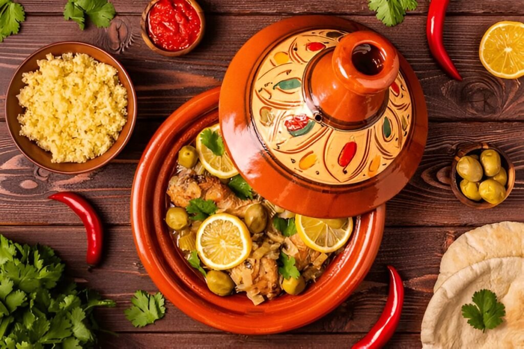 الطاجين المغربي