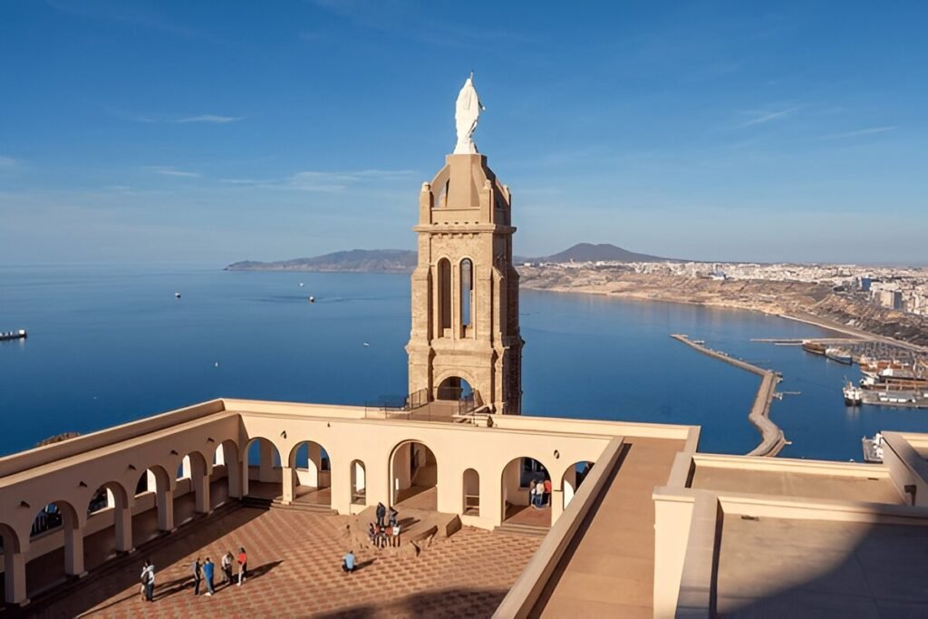 السياحة في الجزائر