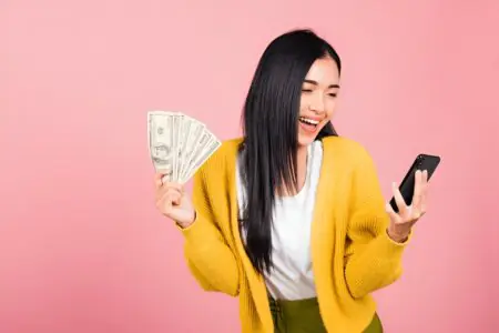 الربح من التطبيقات