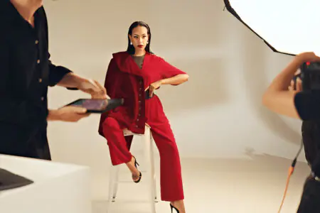 أجمل 5 عارضات أزياء في العالم