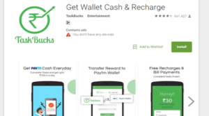 TaskBucks
