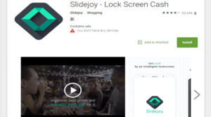 SlideJoy