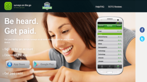 Survey On The Go