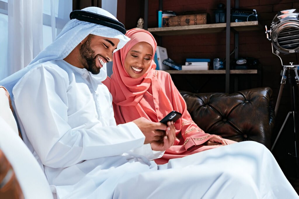 الزي التقليدي السعودي