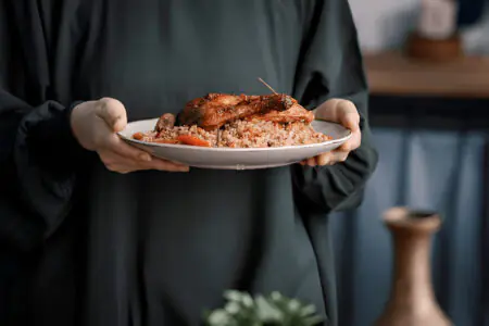 طريقة عمل الكبسة السعودية