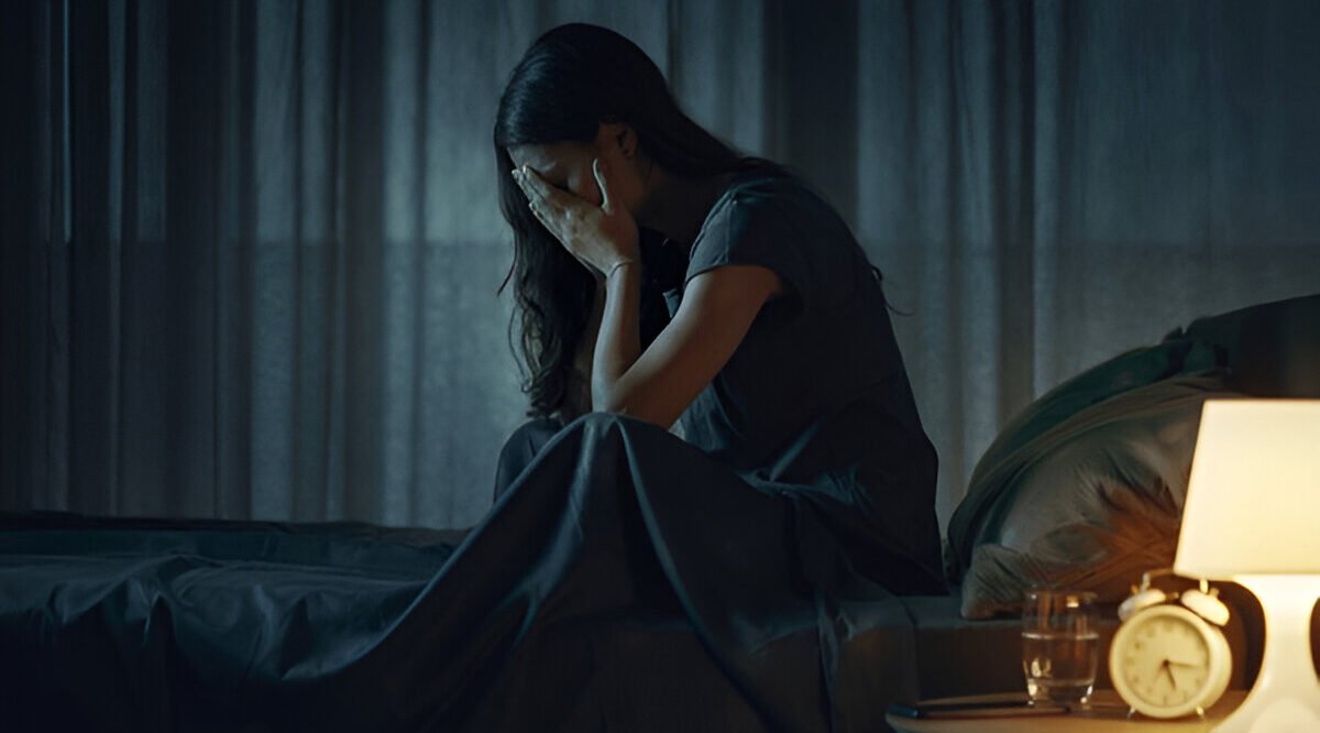 الاكتئاب عند النساء
