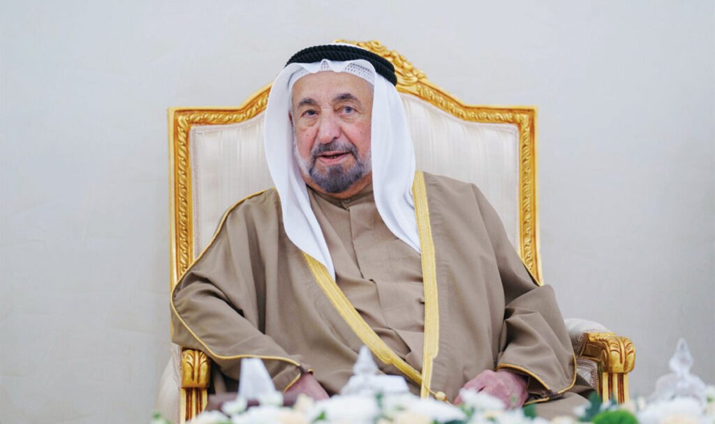 الشيخ سلطان القاسمي