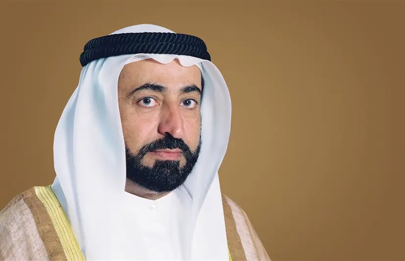الشيخ سلطان القاسمي