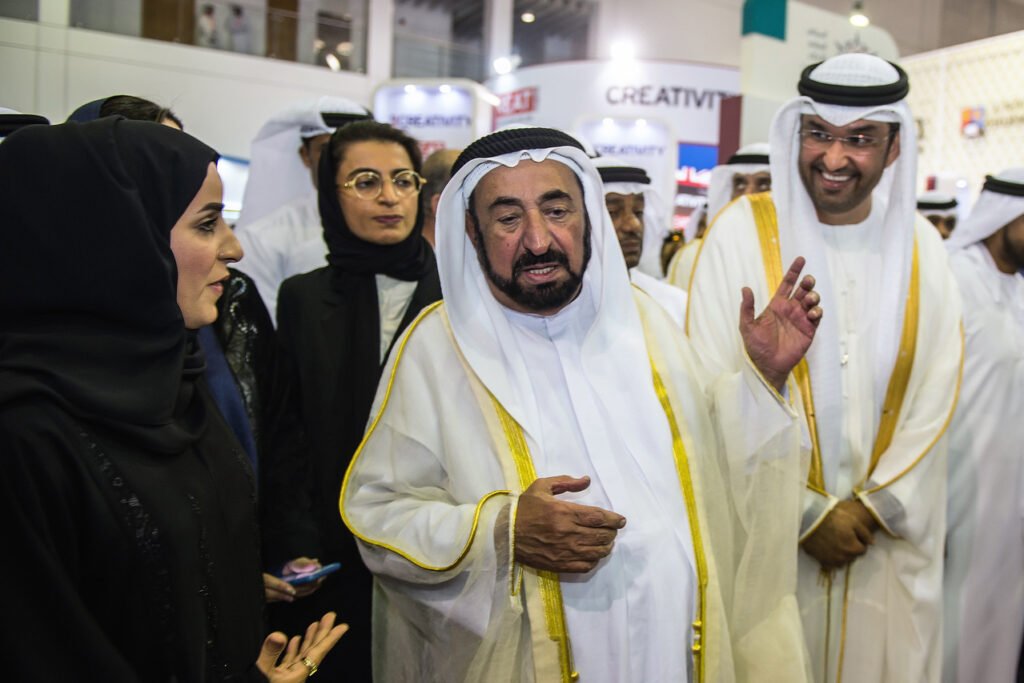 الشيخ سلطان القاسمي