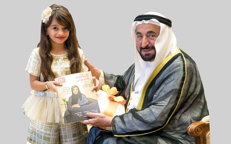 الشيخ سلطان القاسمي